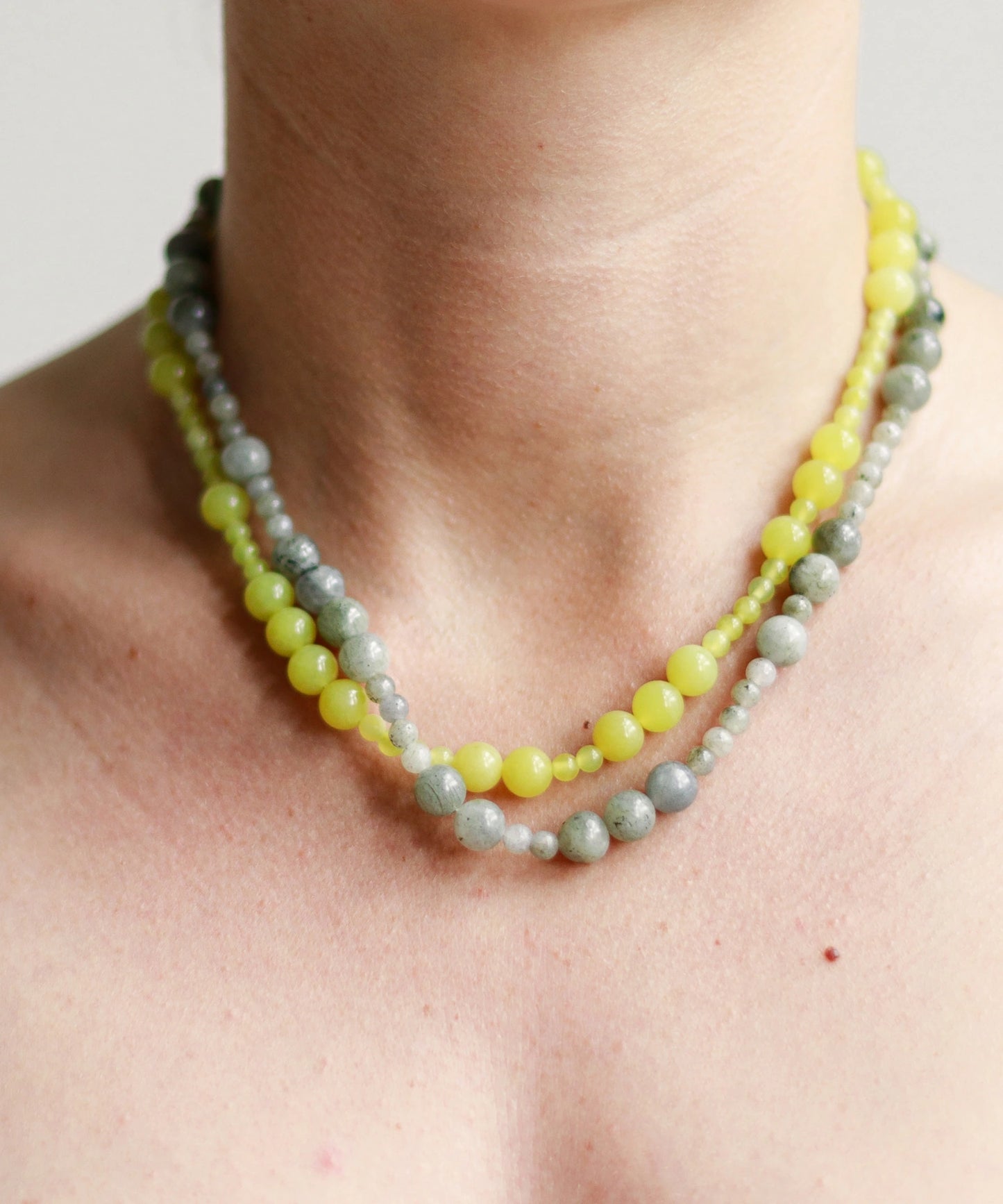Collar Estiu Limón