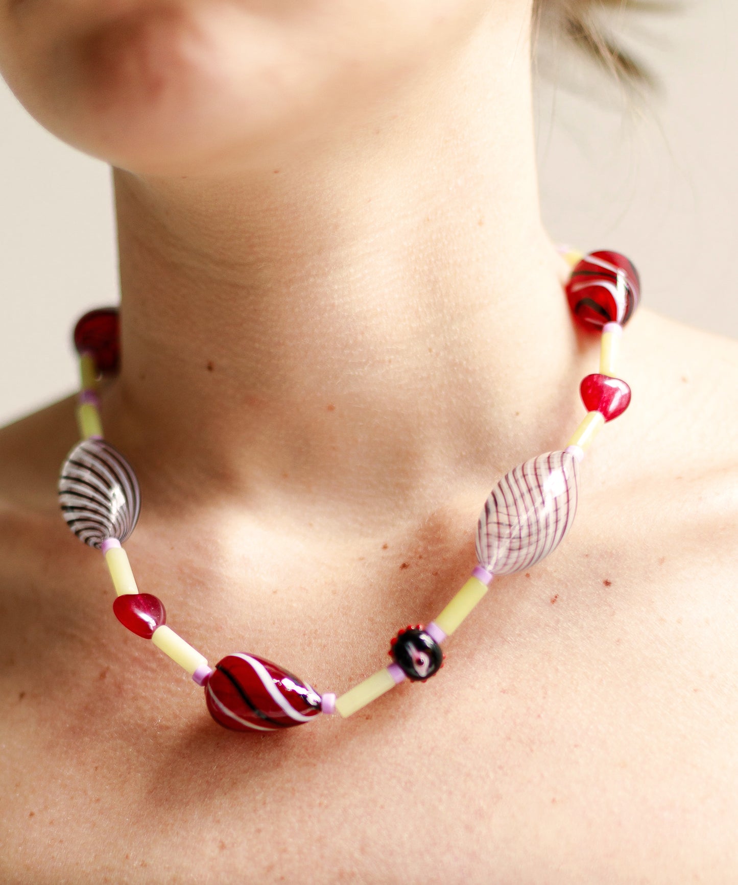 Collar Rayuela