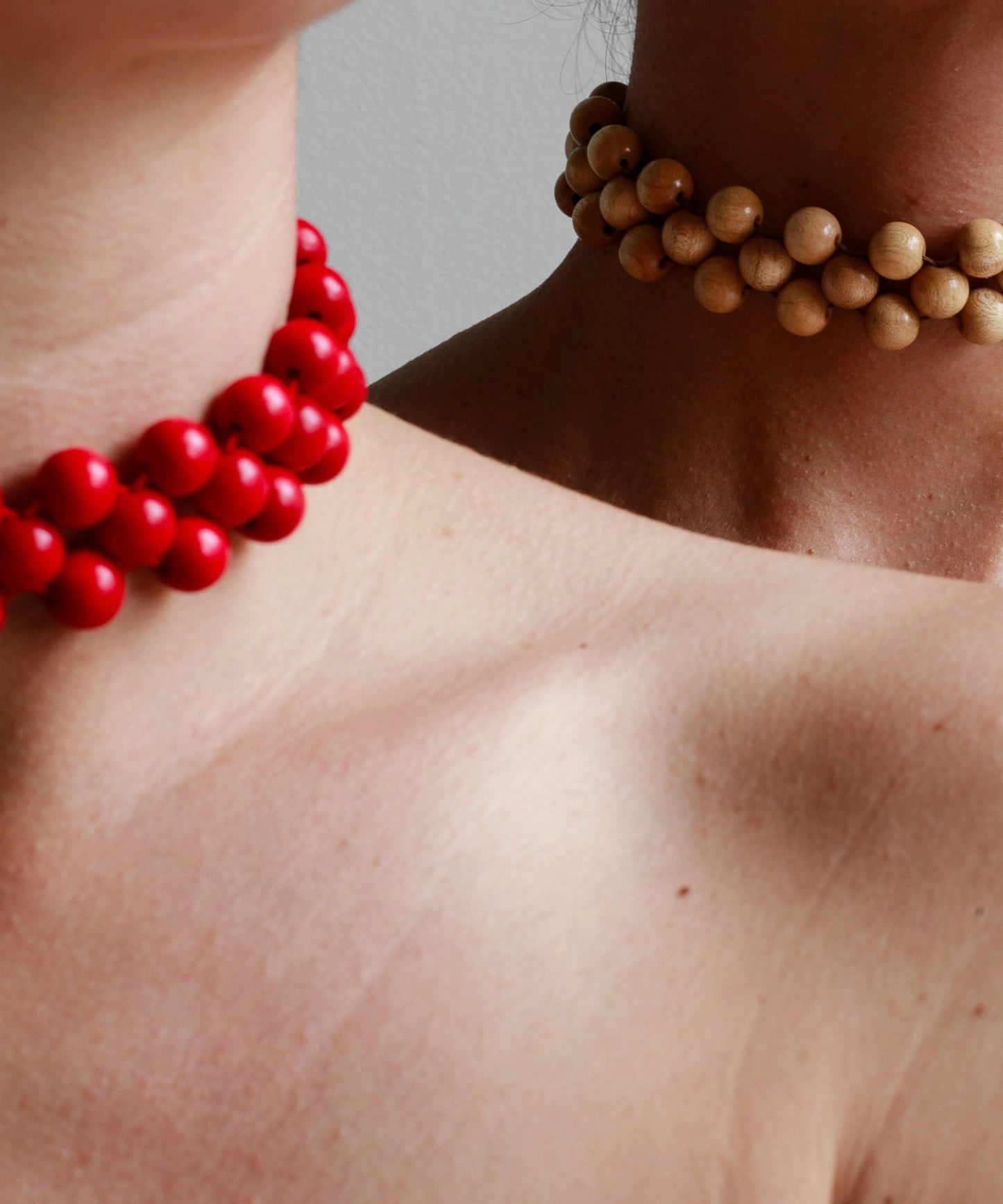 Mori Choker Natural
