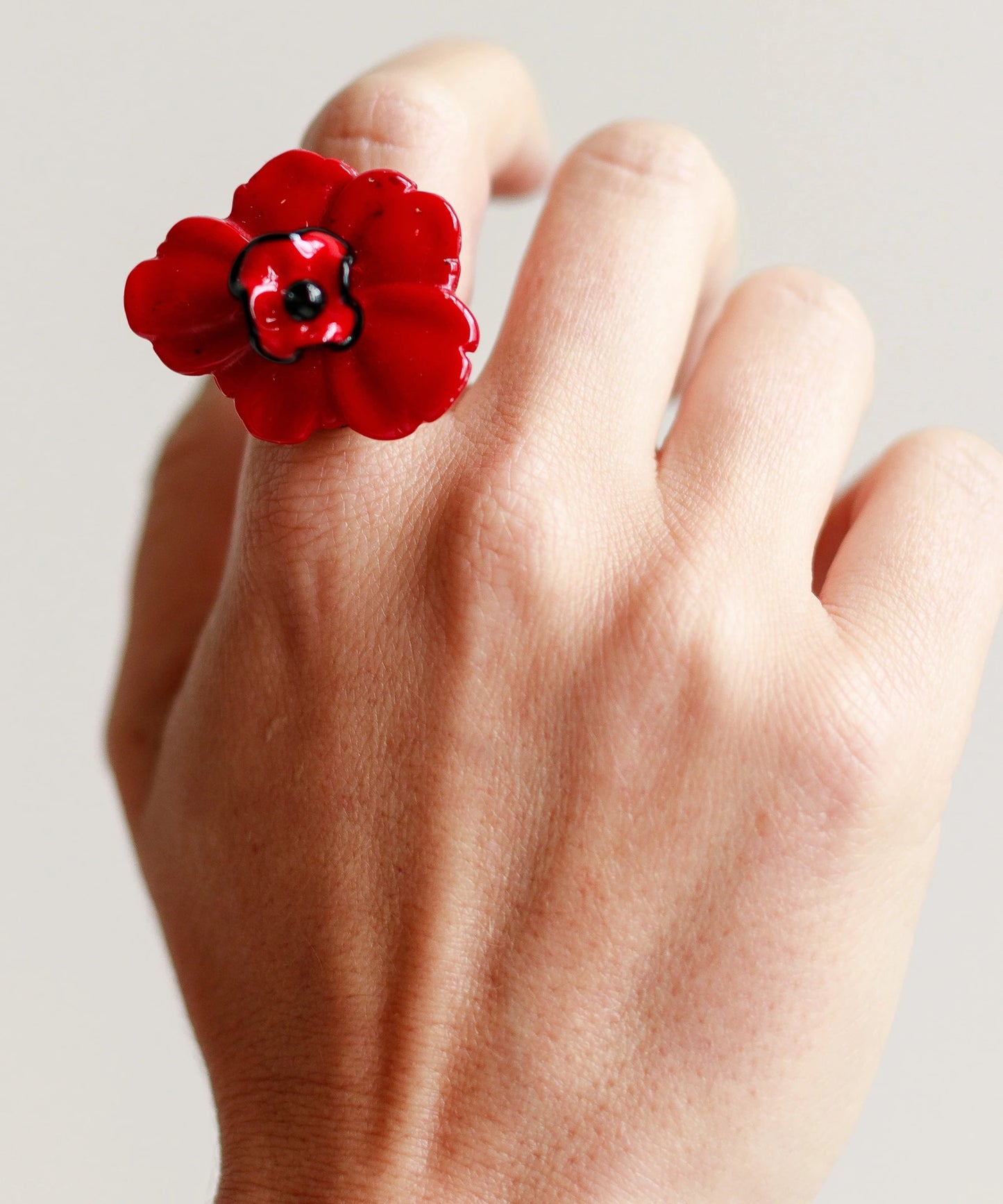 Anillo Opium Rouge