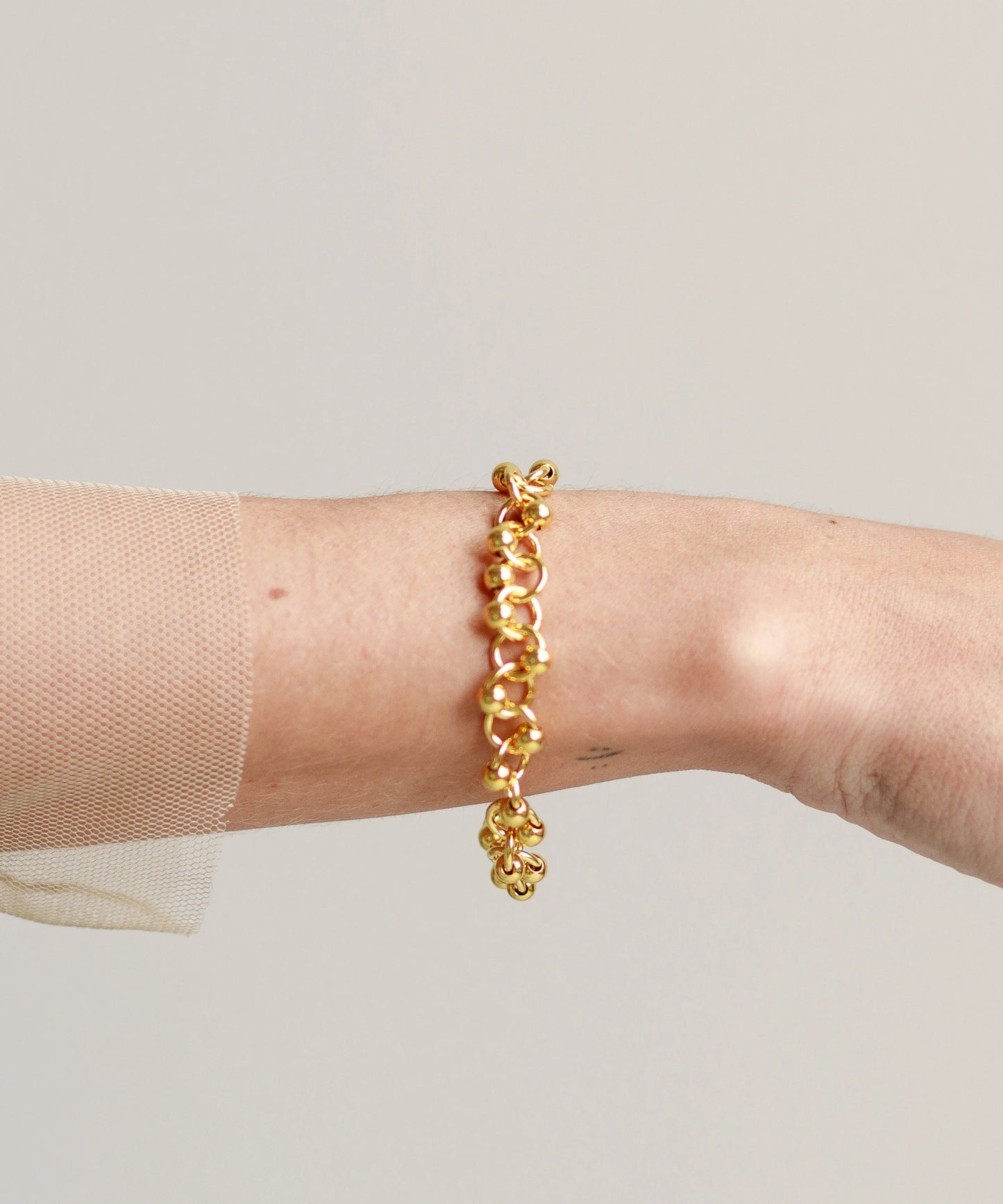 Pulsera Jávea Oro