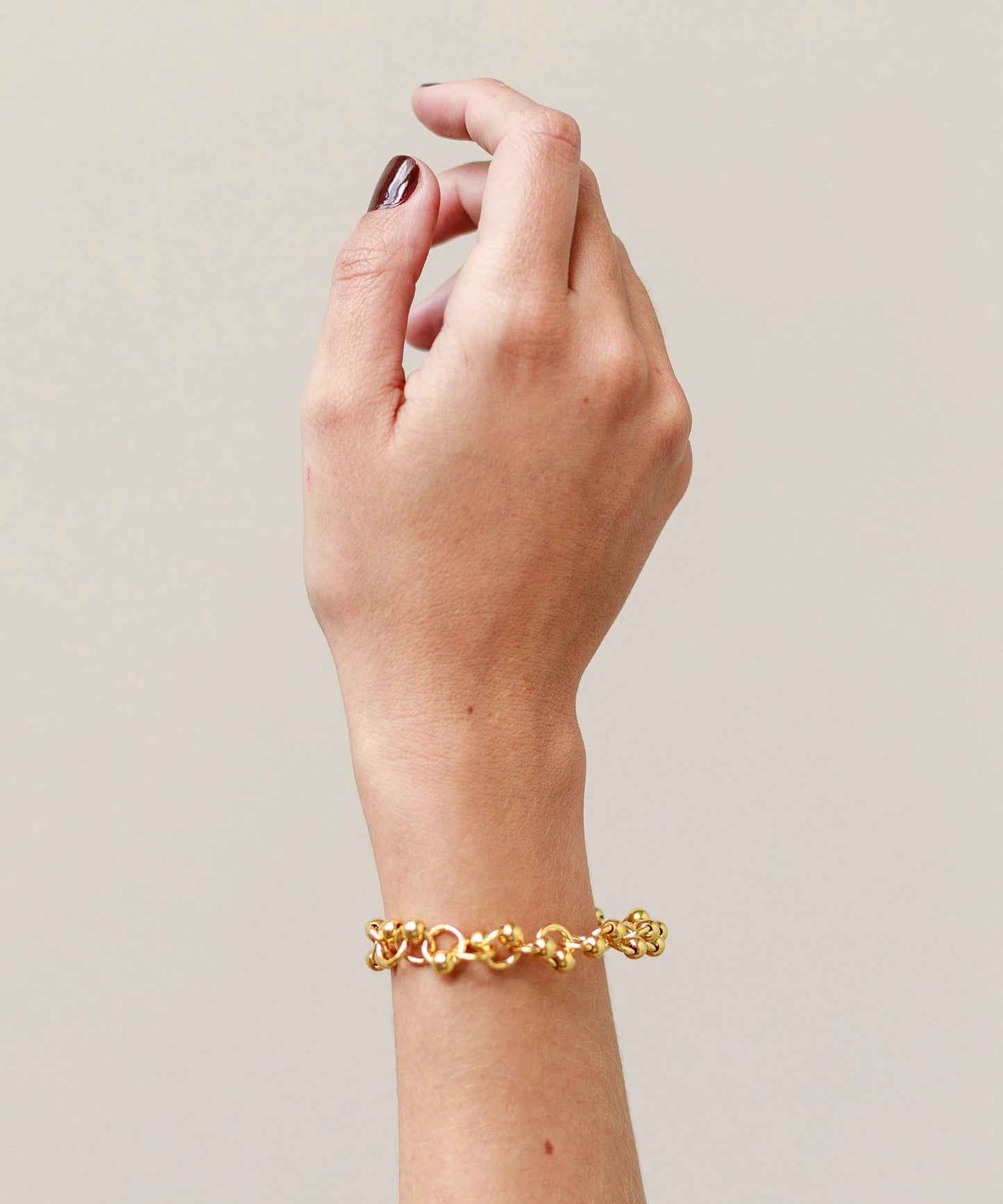 Pulsera Jávea Oro
