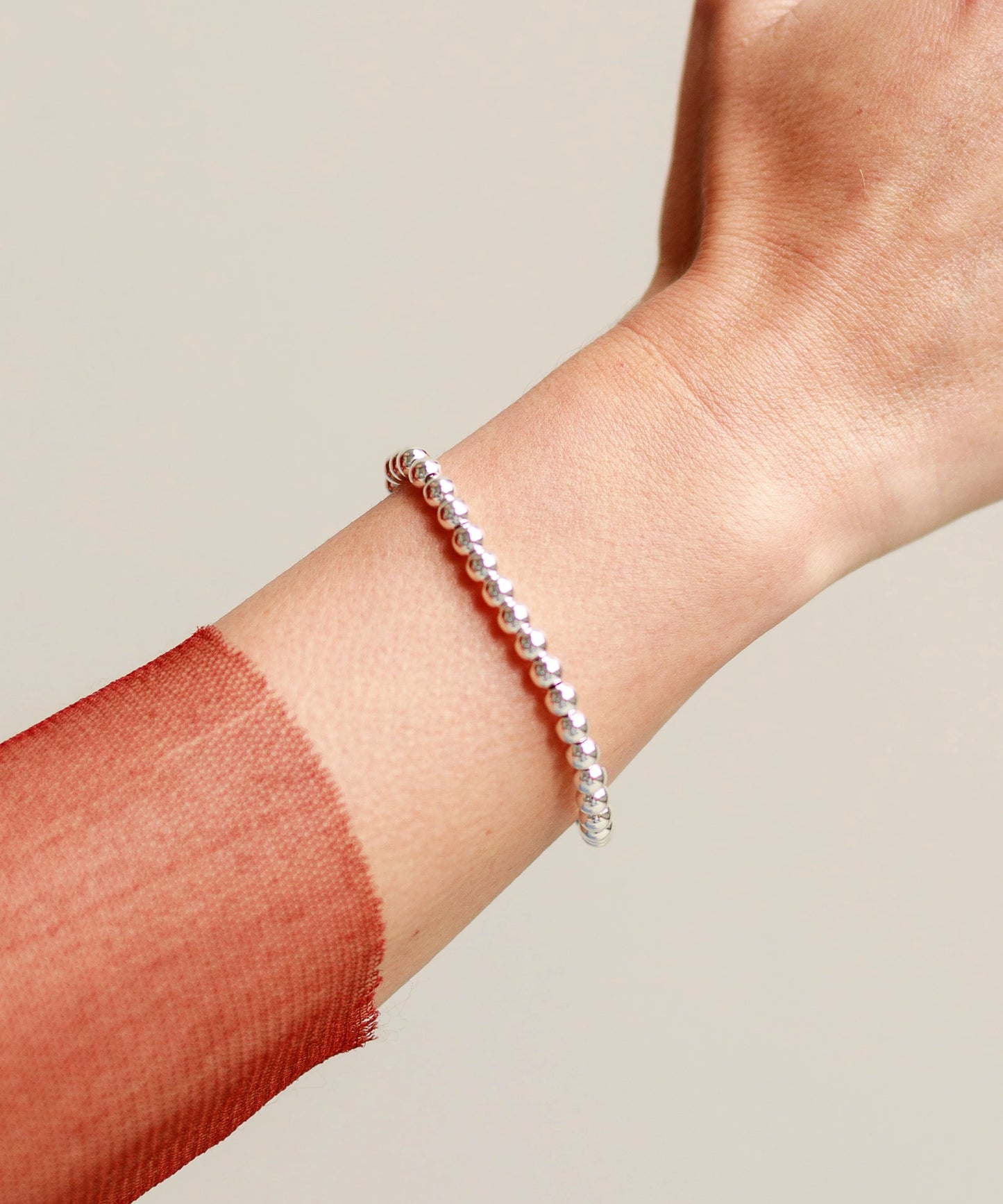 Pulsera Moraira Plata