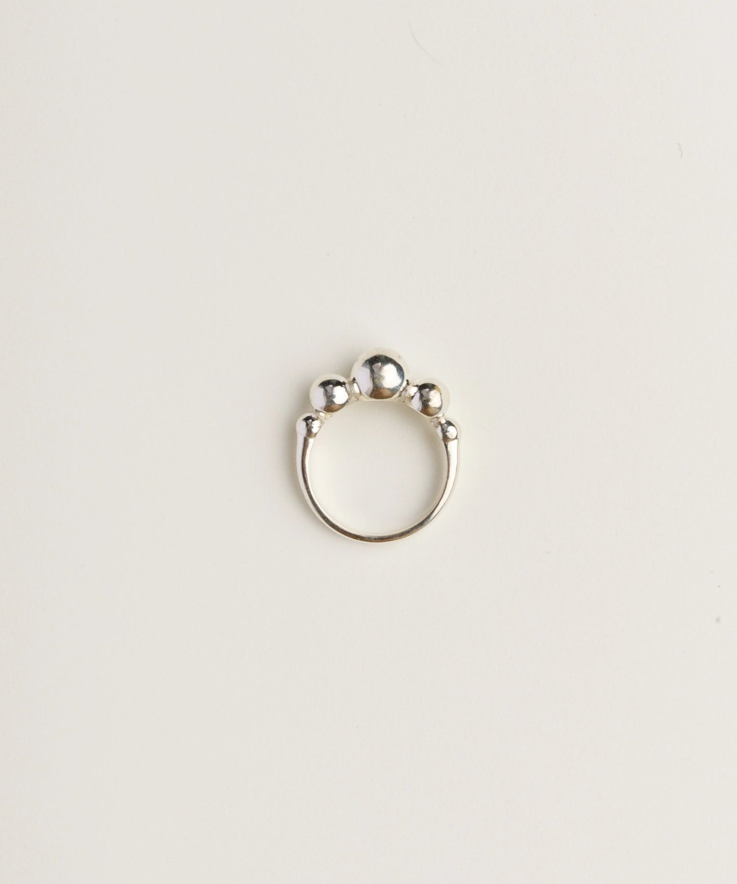 Anillo La Vila Plata