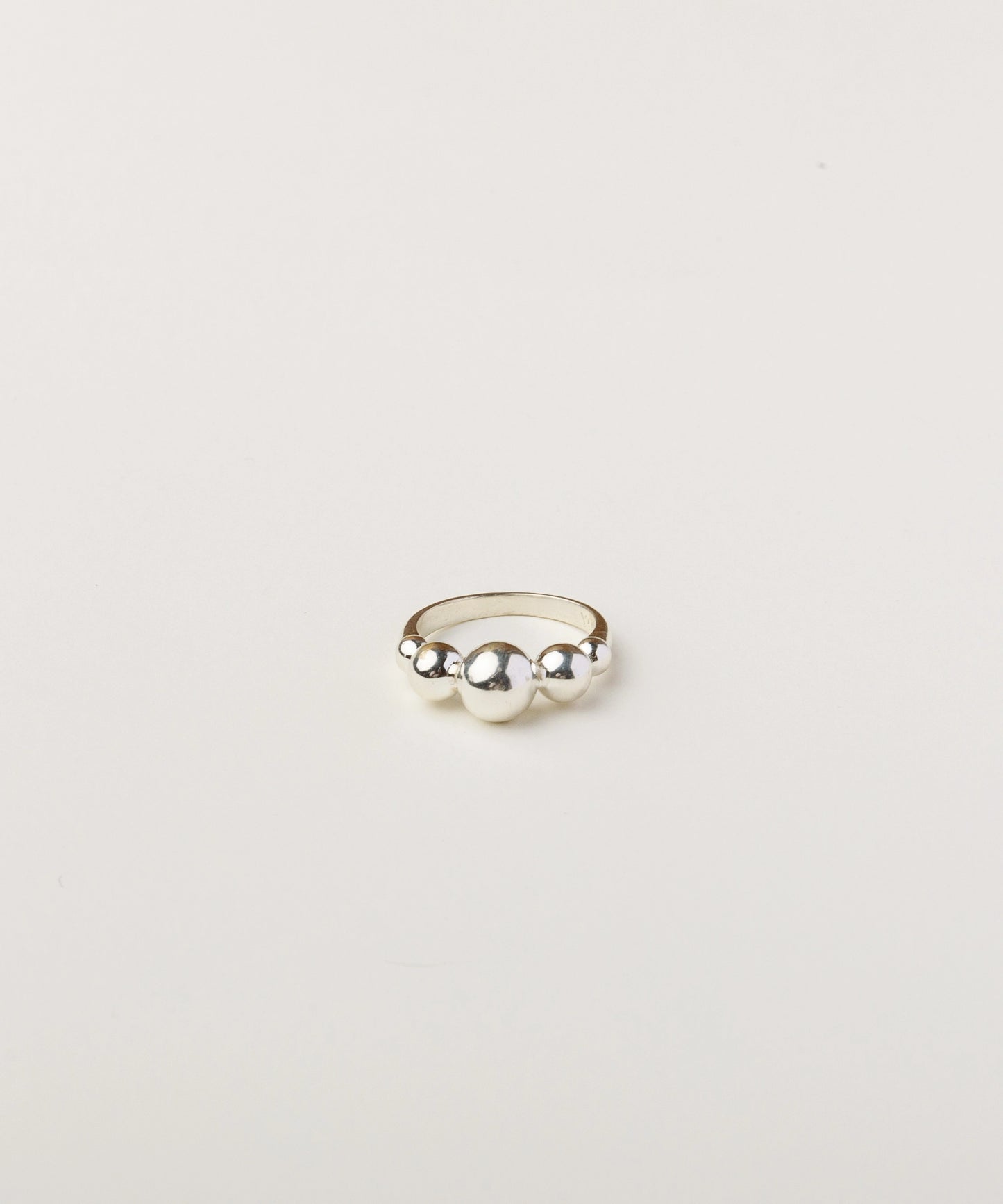 Anillo La Vila Plata