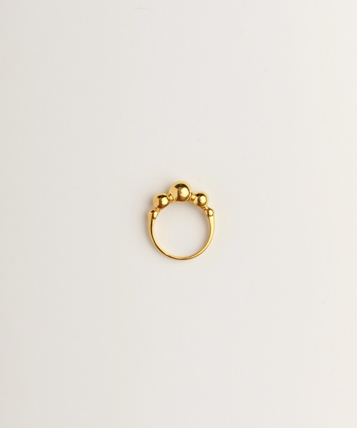 Anillo La Vila Oro