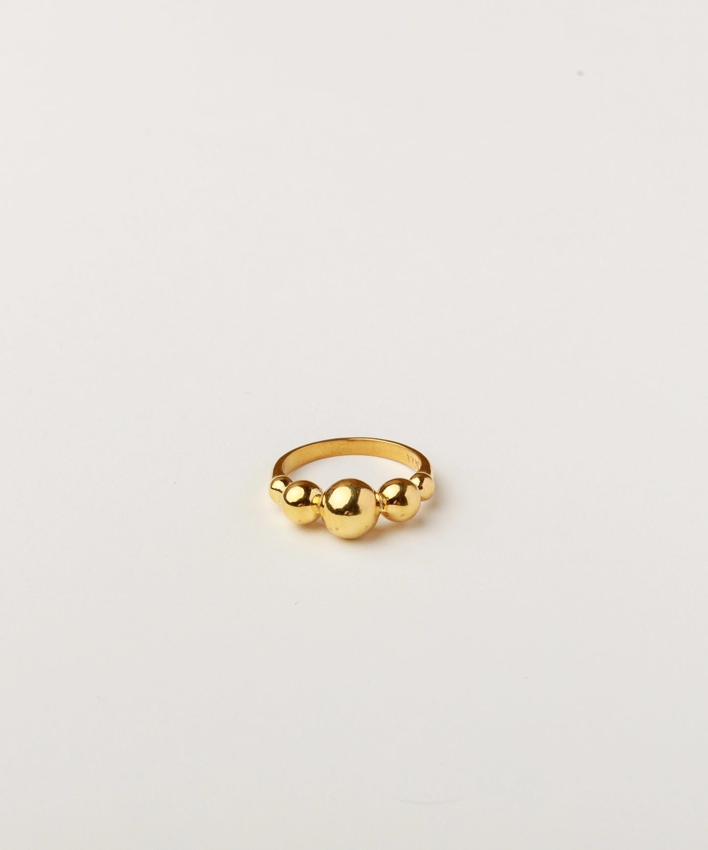 Anillo La Vila Oro