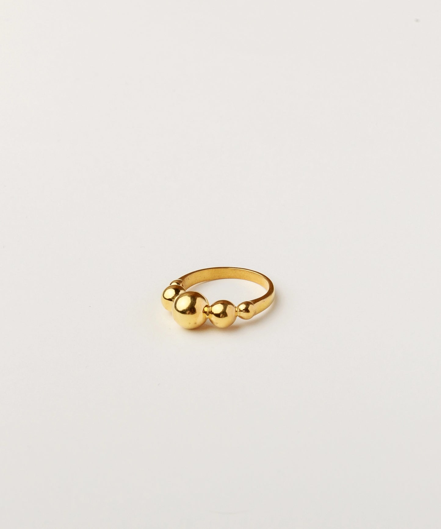 Anillo La Vila Oro