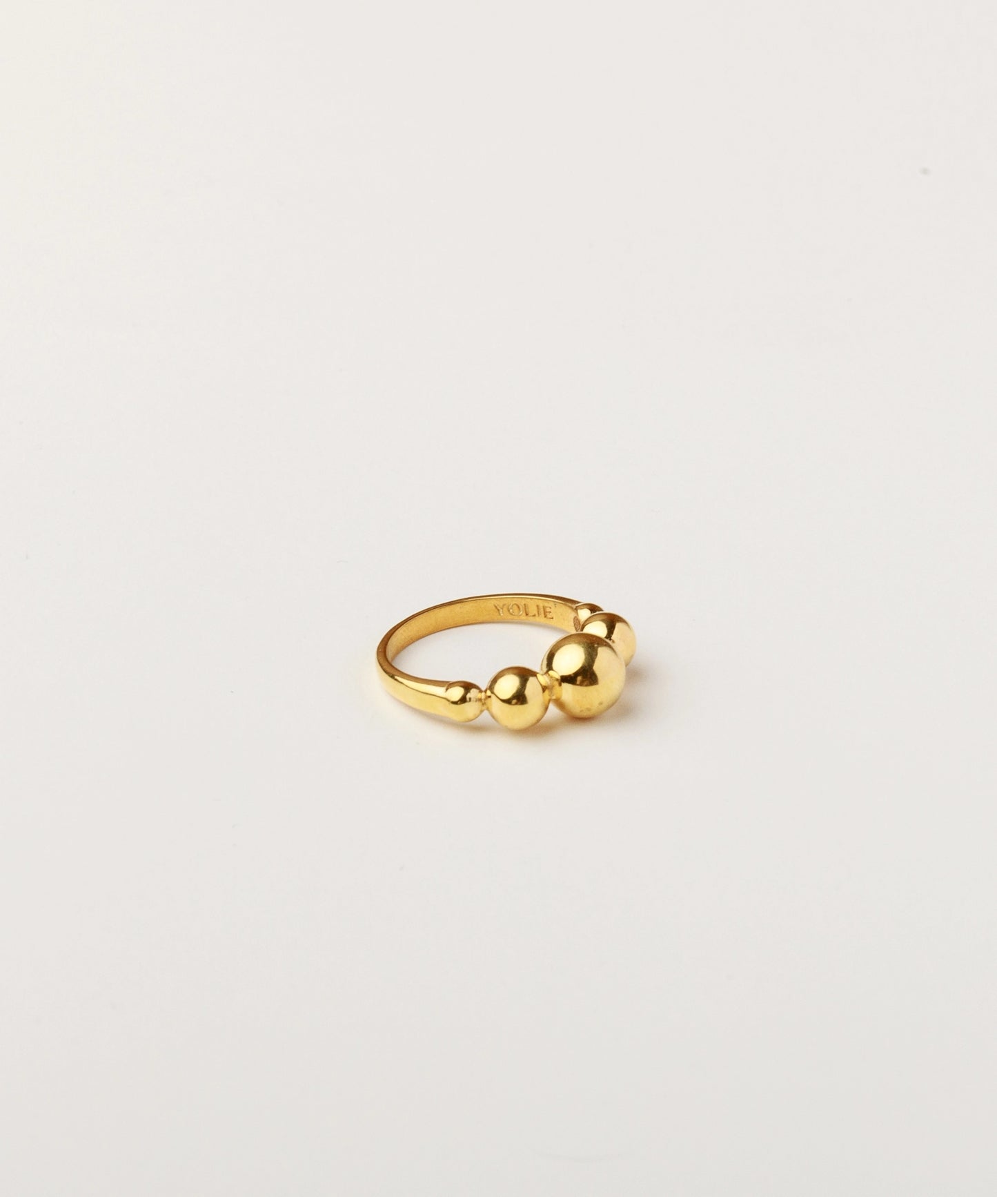 Anillo La Vila Oro