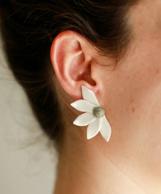 Pendientes Magnolia
