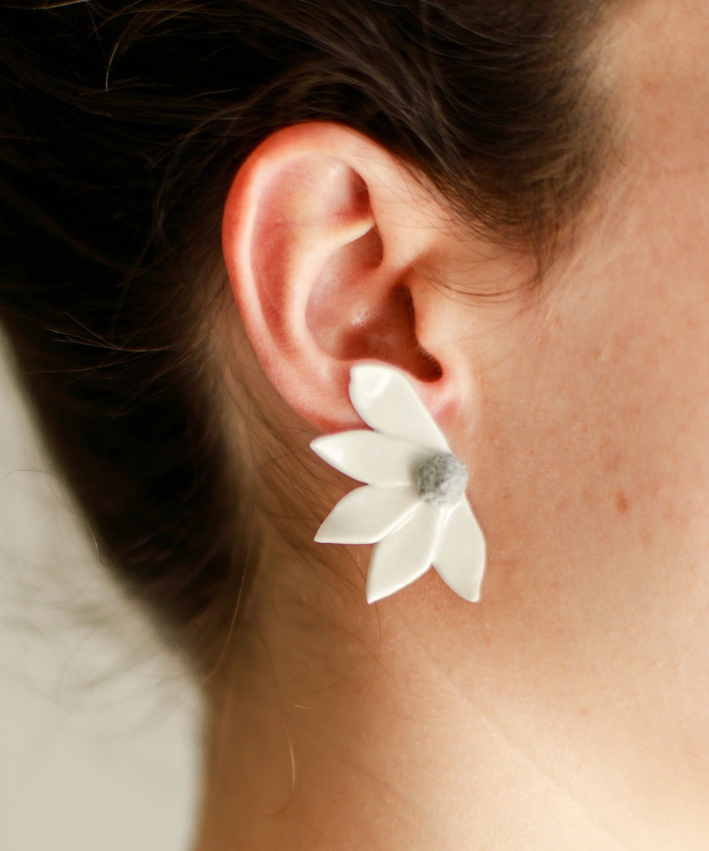 Pendientes Magnolia