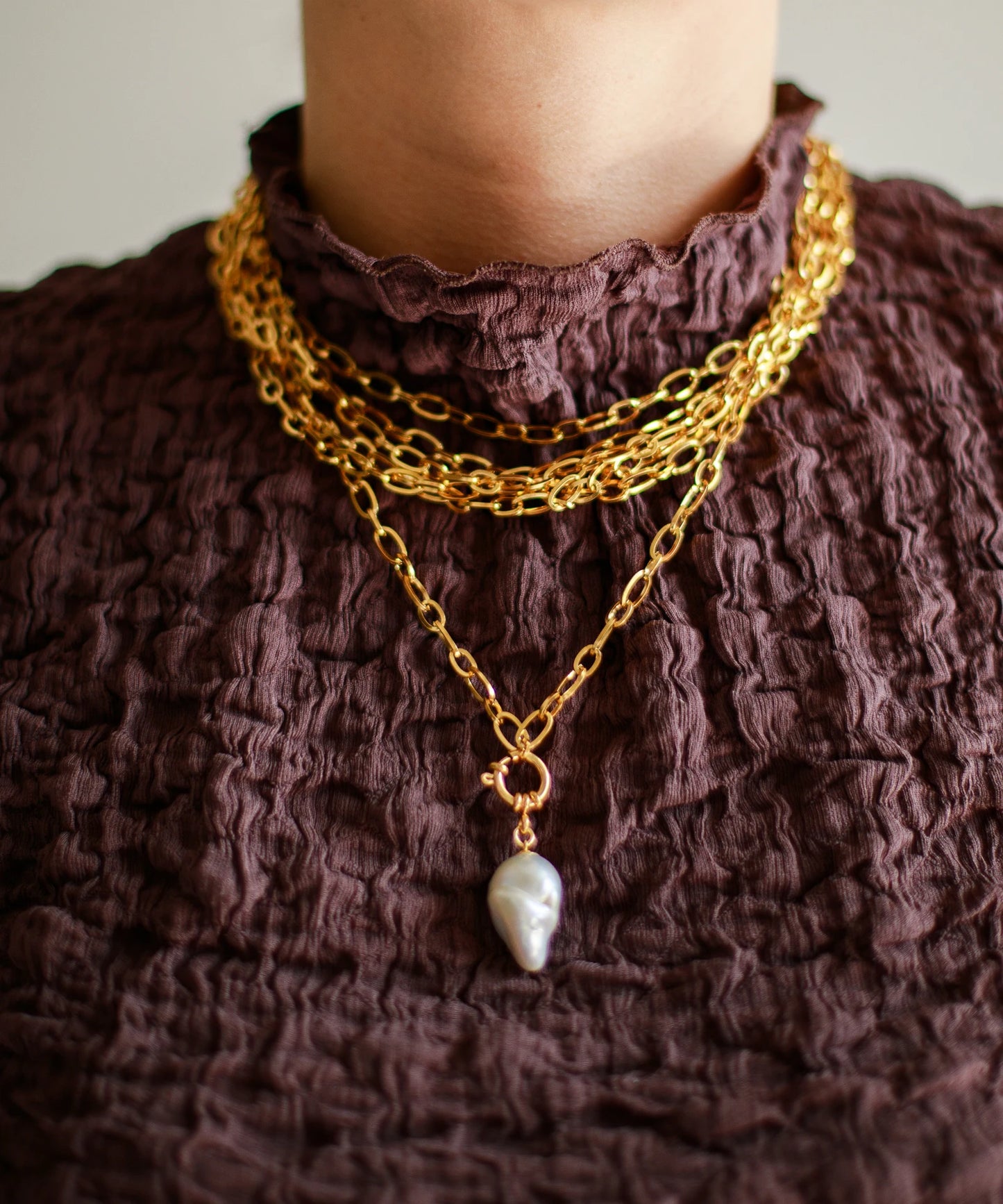 Collar Vest
