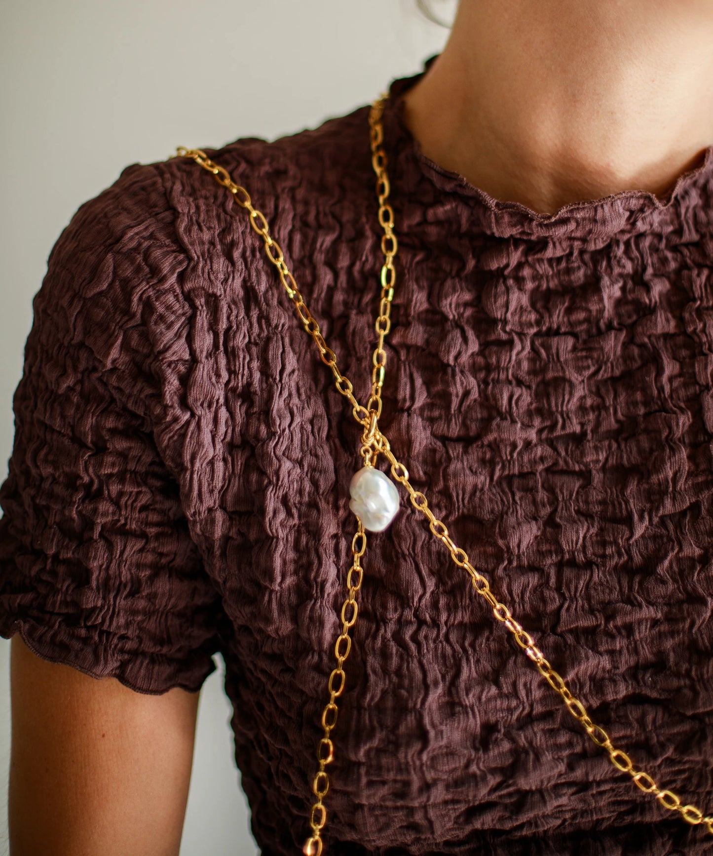 Collar Vest