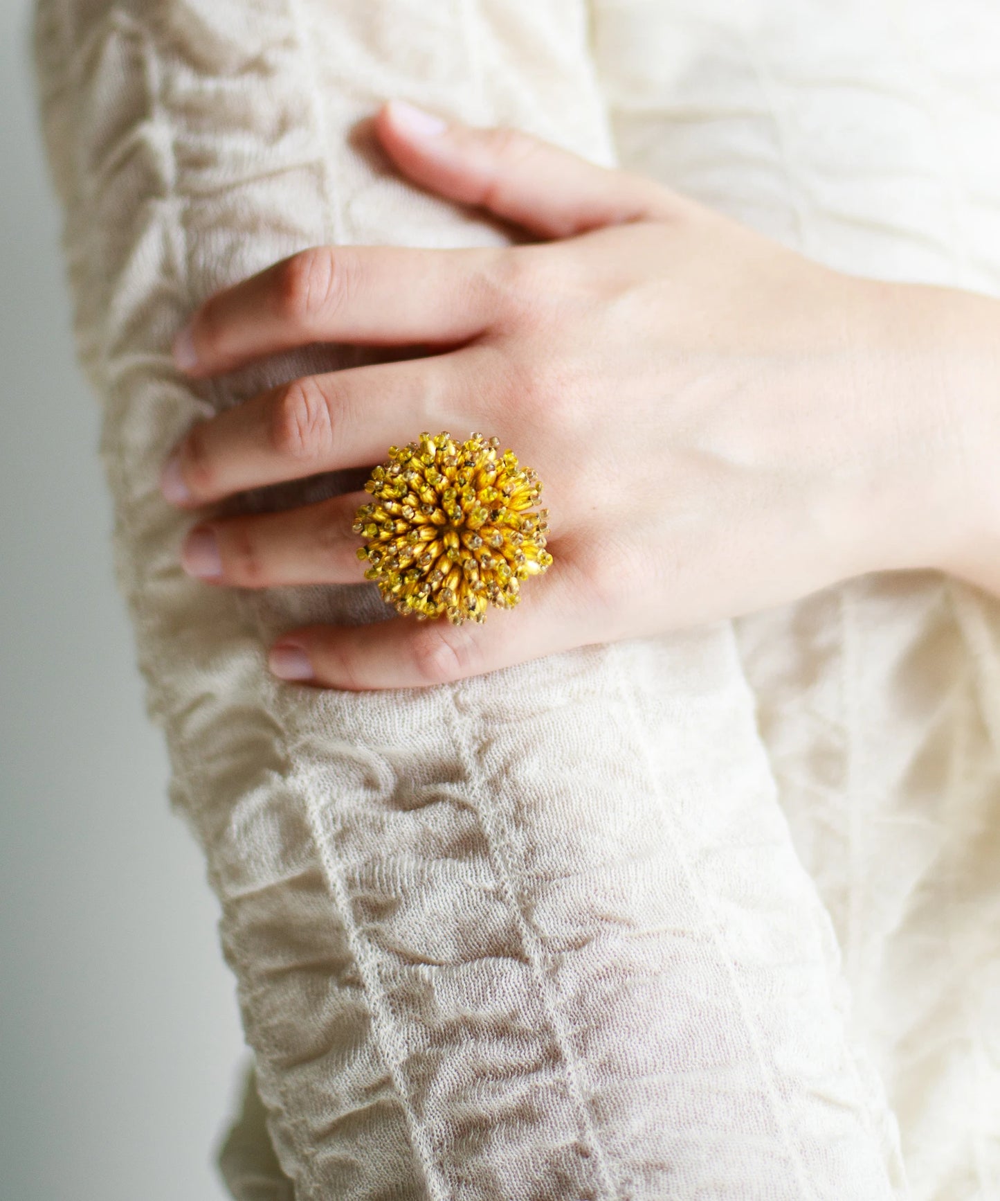 Anillo Mia Dorado