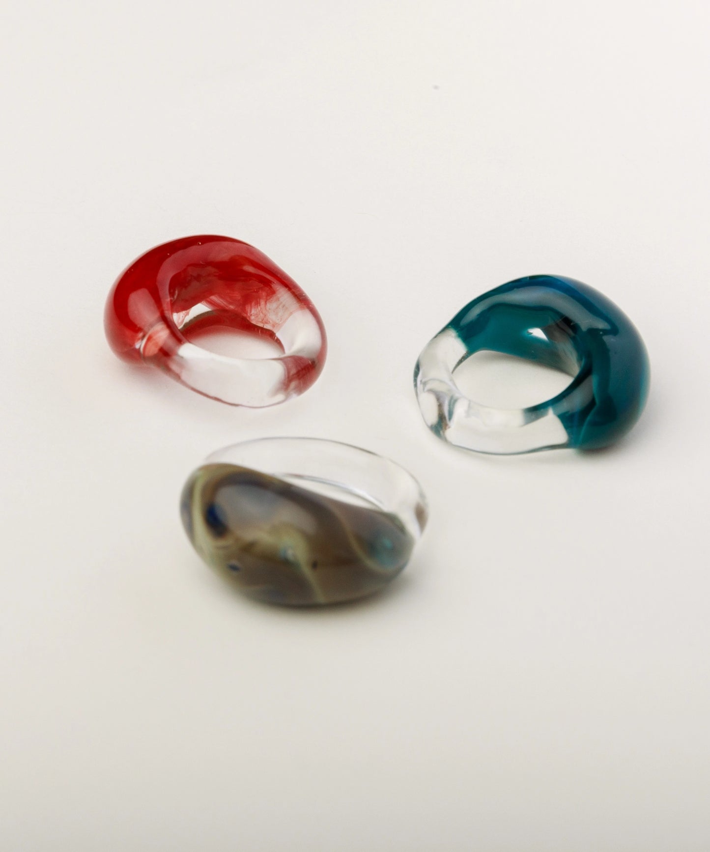 The Drop Rainbow Marble | Limited Edition