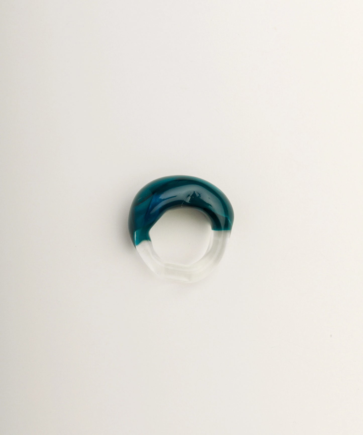 The Drop Petrol Blue Marble | Limited Edition