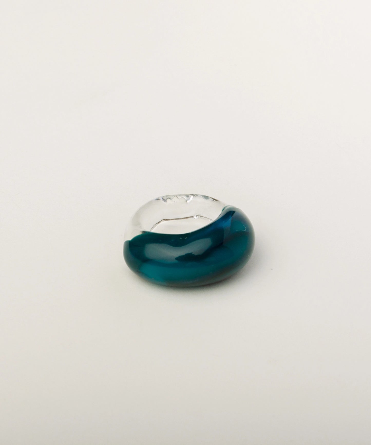 The Drop Petrol Blue Marble | Limited Edition