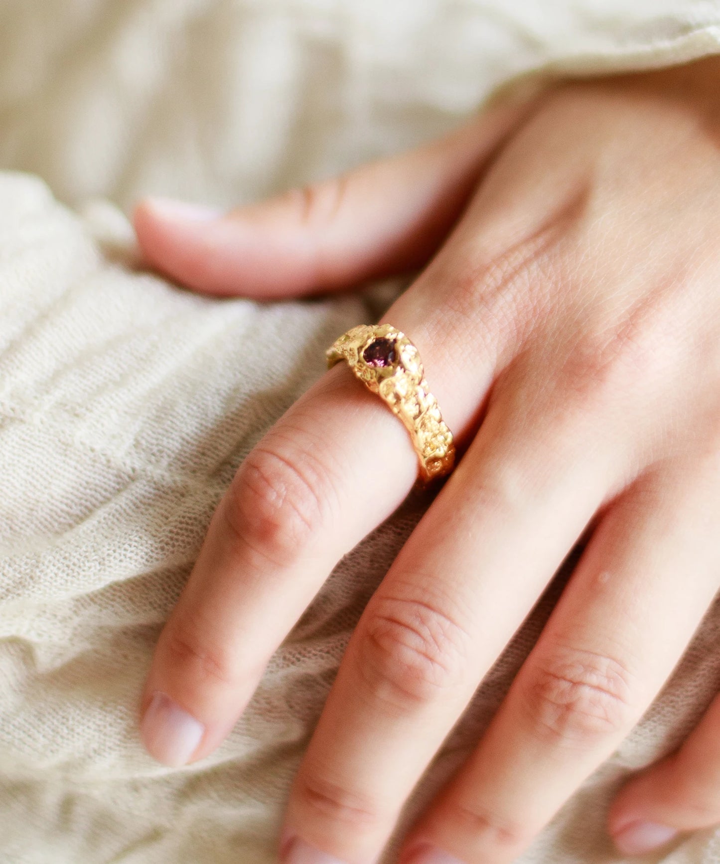 Anillo Napoles