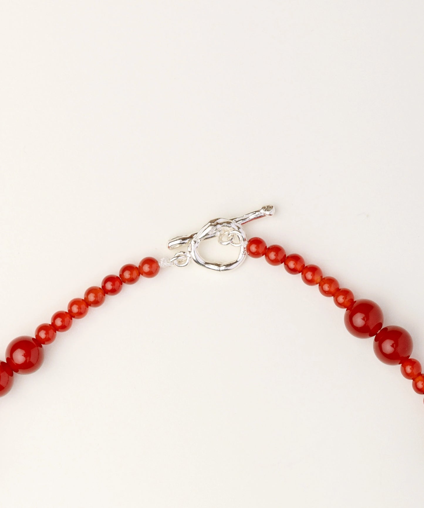 Collar Estiu Cornalinas