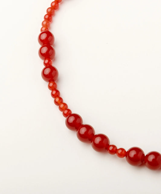 Collar Estiu Cornalinas