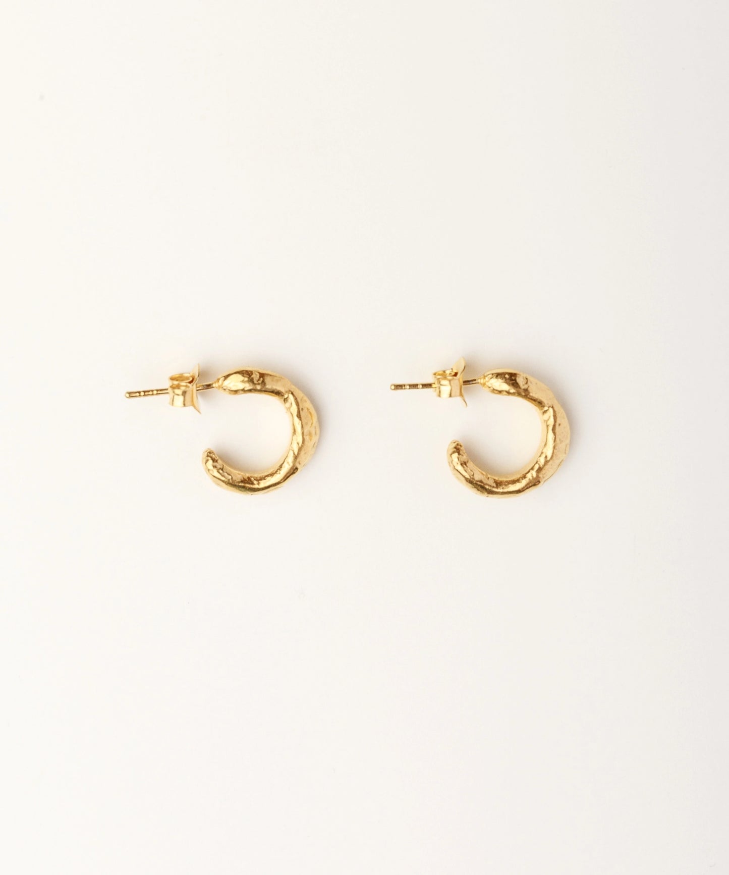 Pendientes Gola Oro