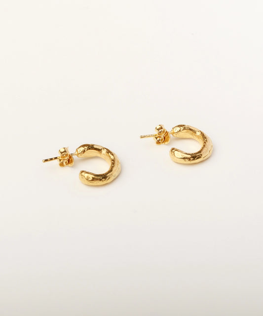 Pendientes Gola Oro
