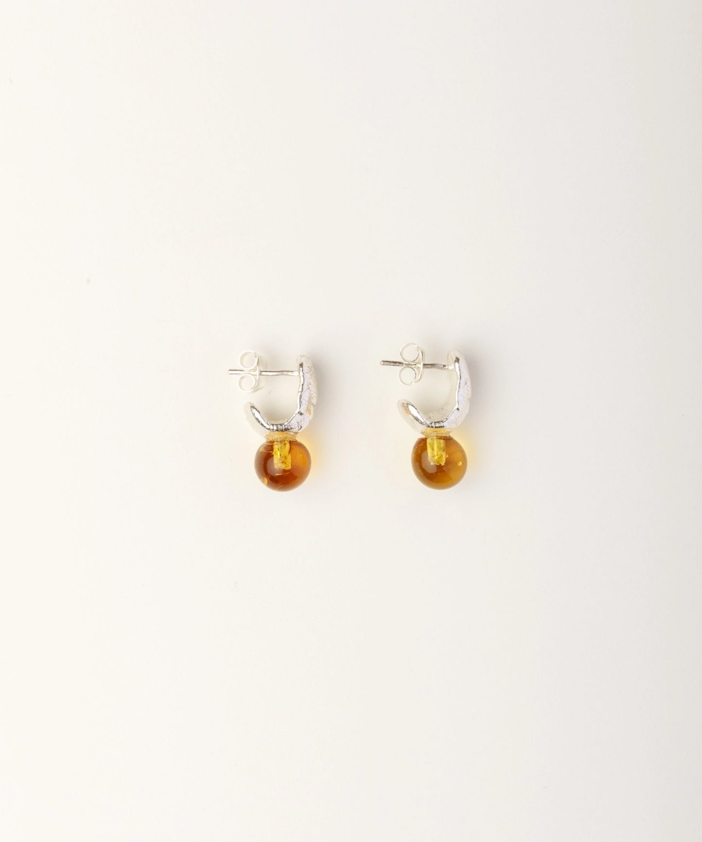 Pendientes Carranc Ámbar
