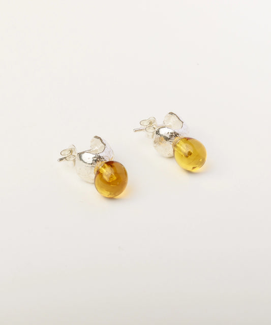 Pendientes Carranc Ámbar