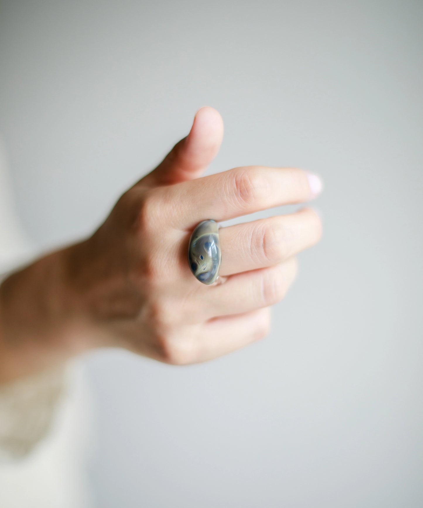 The Drop Rainbow Marble | Limited Edition