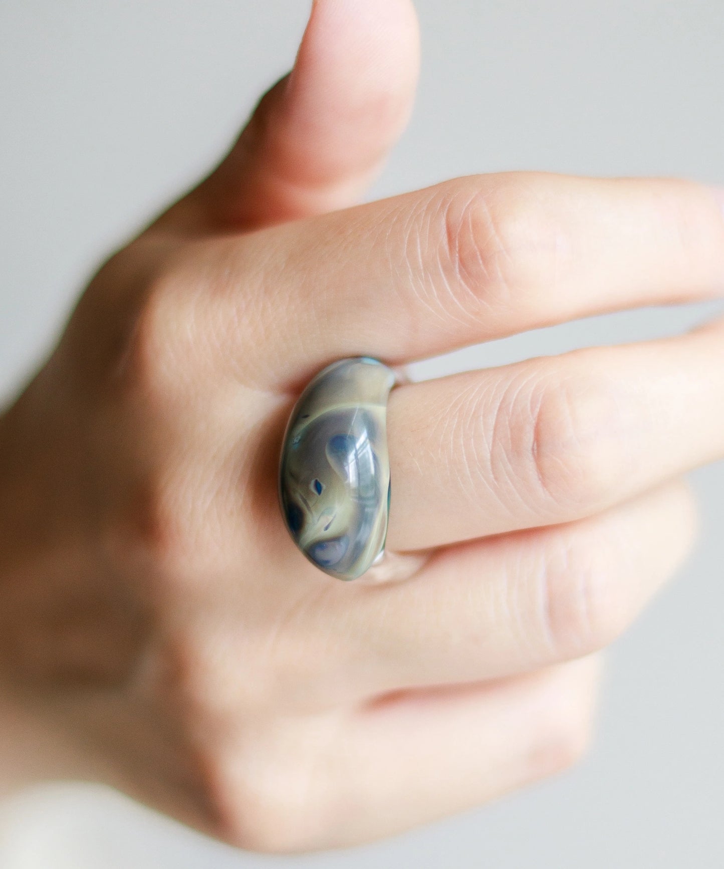 The Drop Rainbow Marble | Limited Edition
