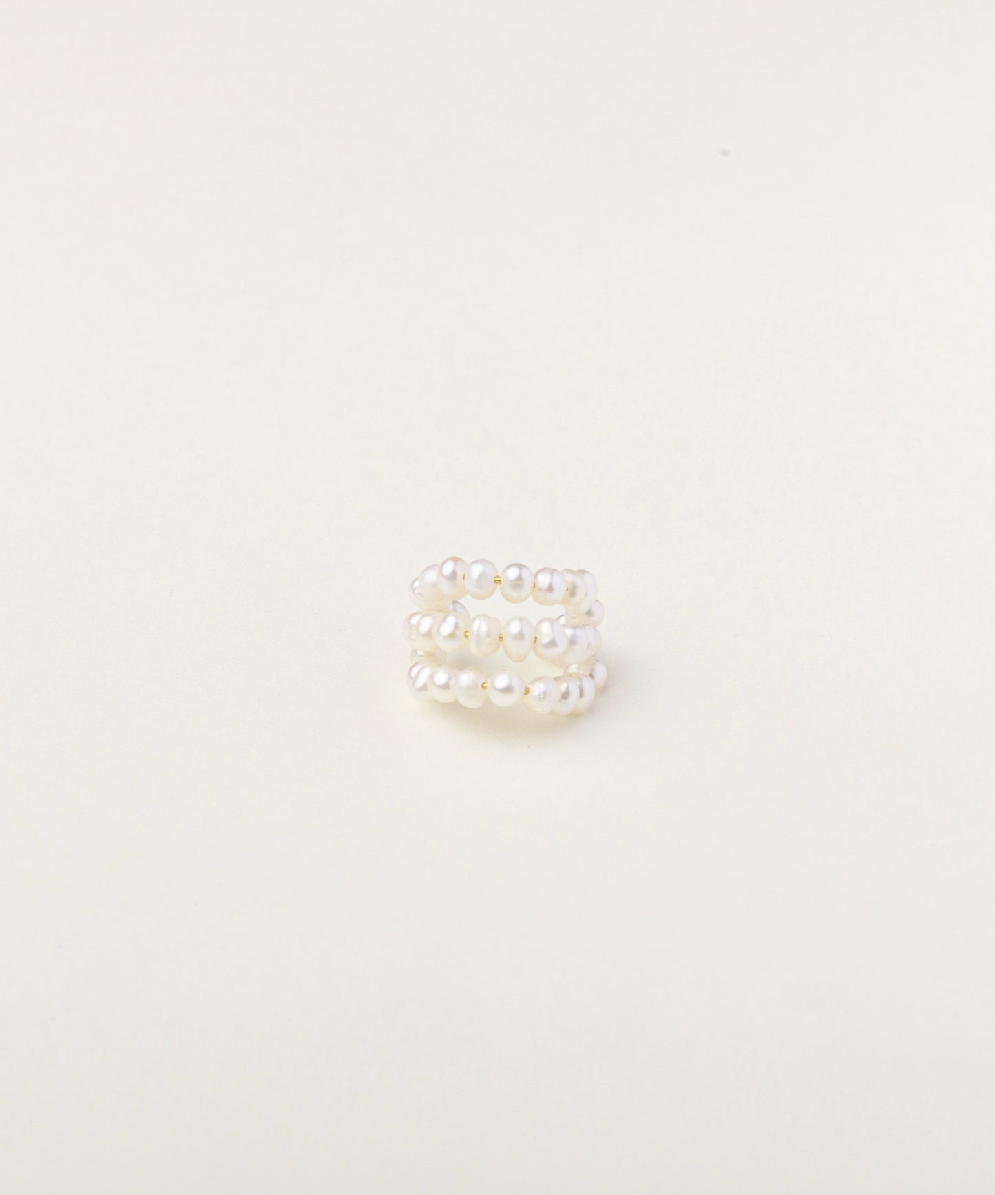 Earcuff Dafne Triple