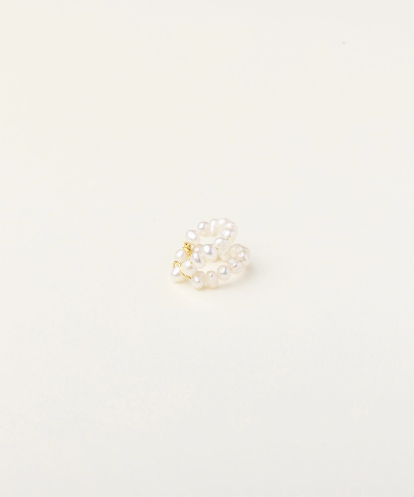 Earcuff Dafne Doble