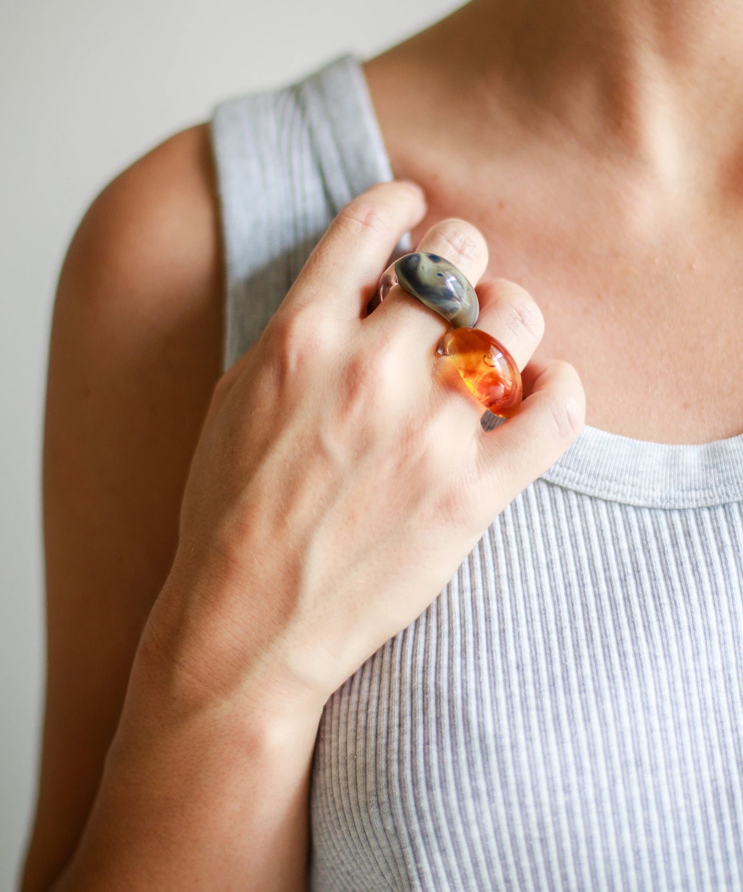 The Drop Rainbow Marble | Limited Edition