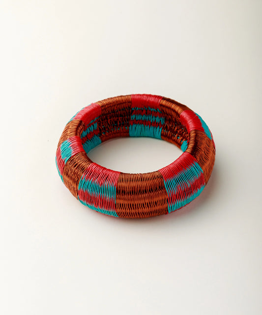 Pulsera Chocó Cobre I