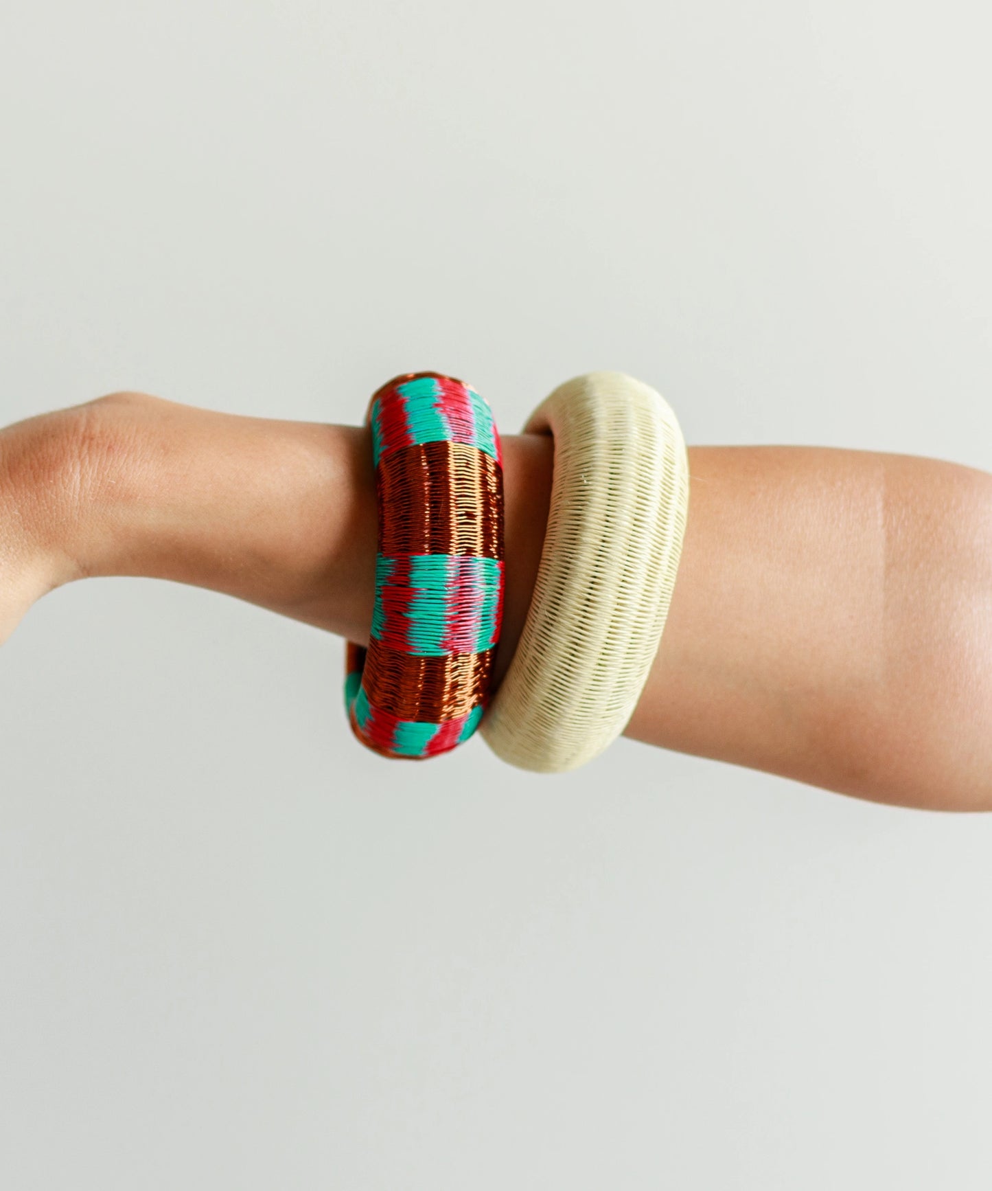 Pulsera Chocó Cobre I