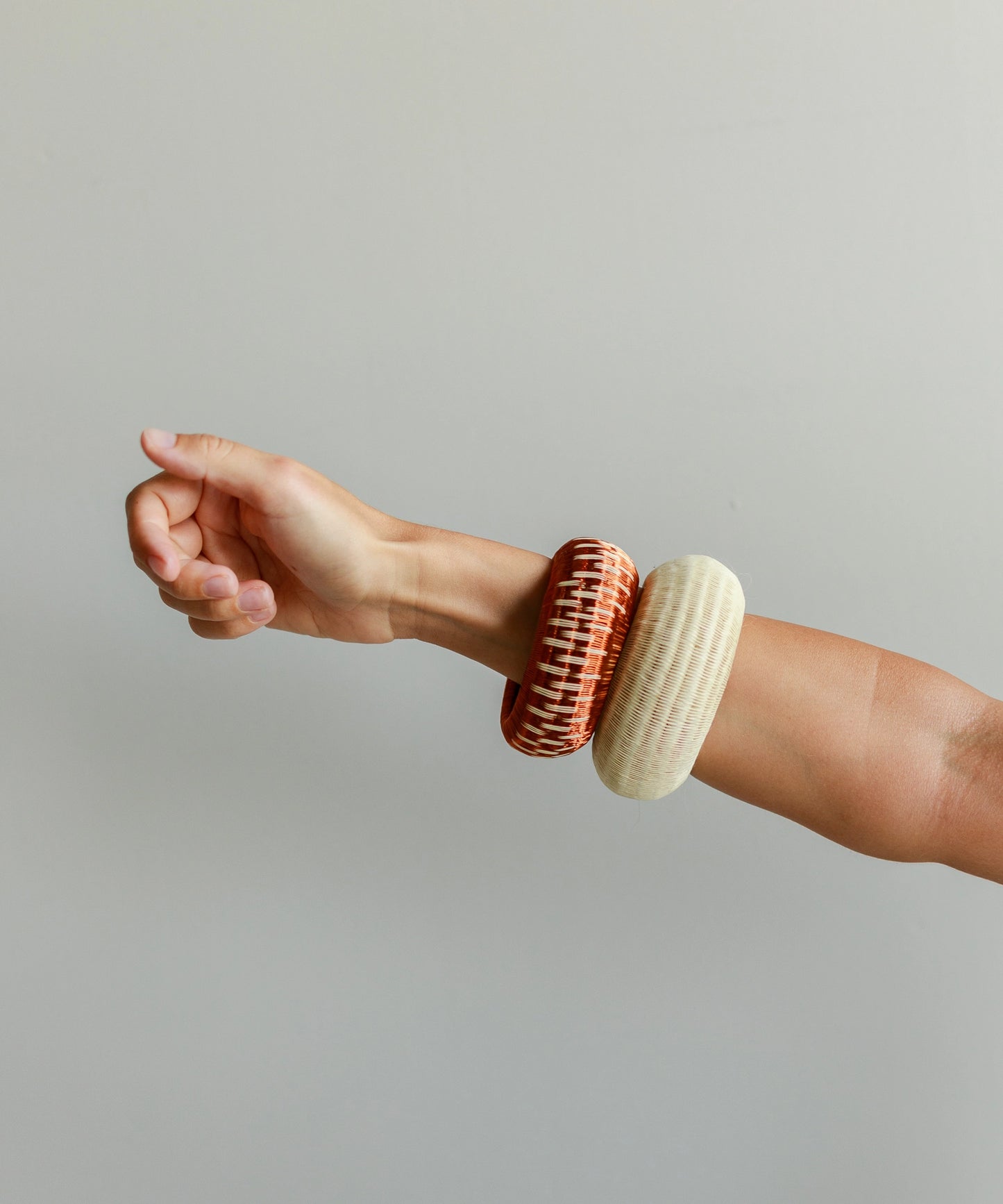 Pulsera Chocó Cobre II
