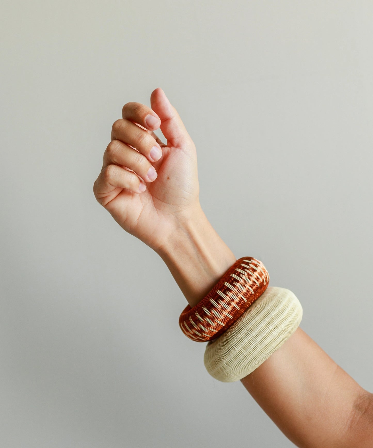 Pulsera Chocó Cobre II