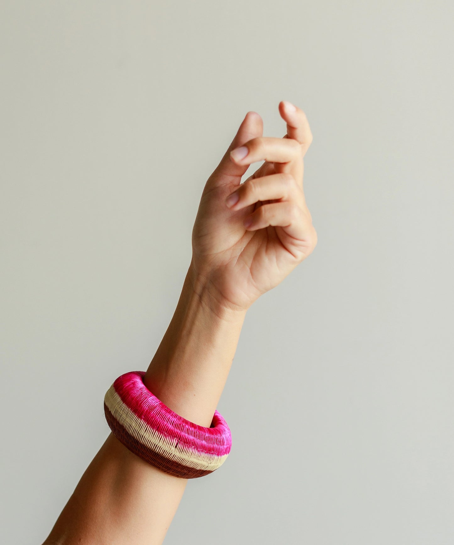 Pulsera Chocó Werregue IV