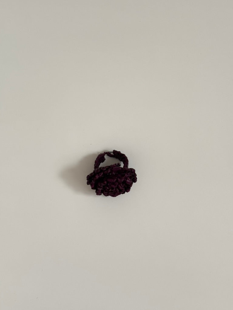 Anillo Barichara Violeta