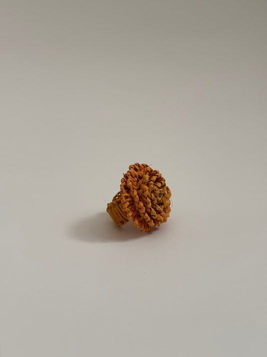 Anillo Barichara Mimosa