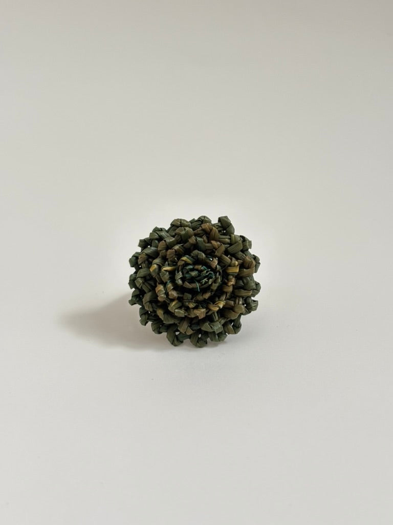 Anillo Barichara Oliva