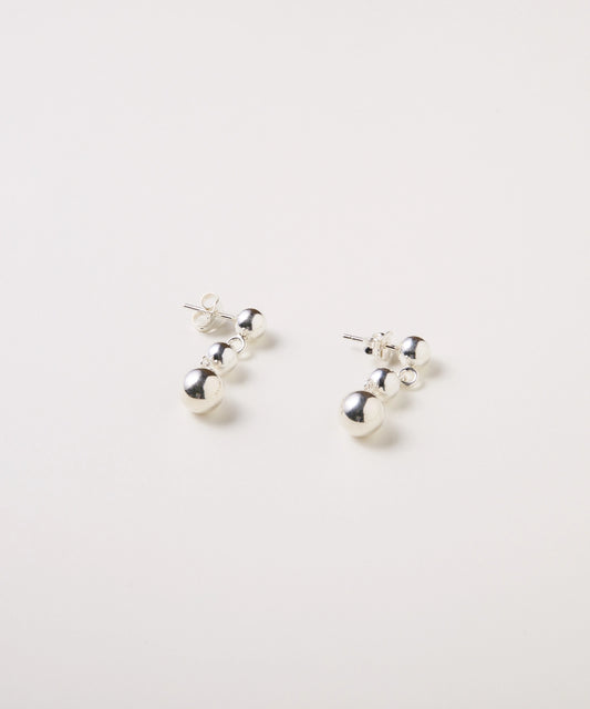 Pendientes La Vila Plata