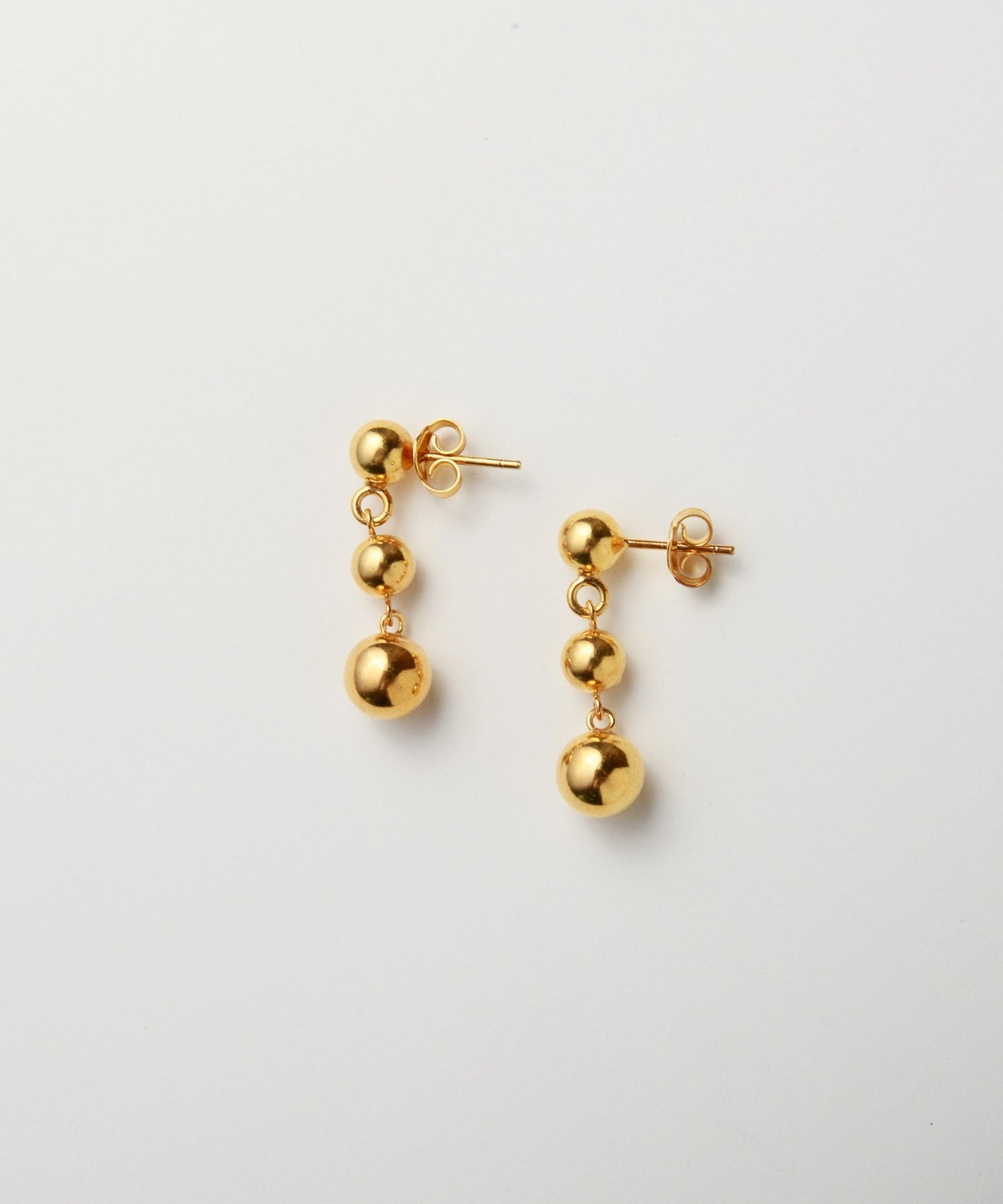 Pendientes La Vila Oro