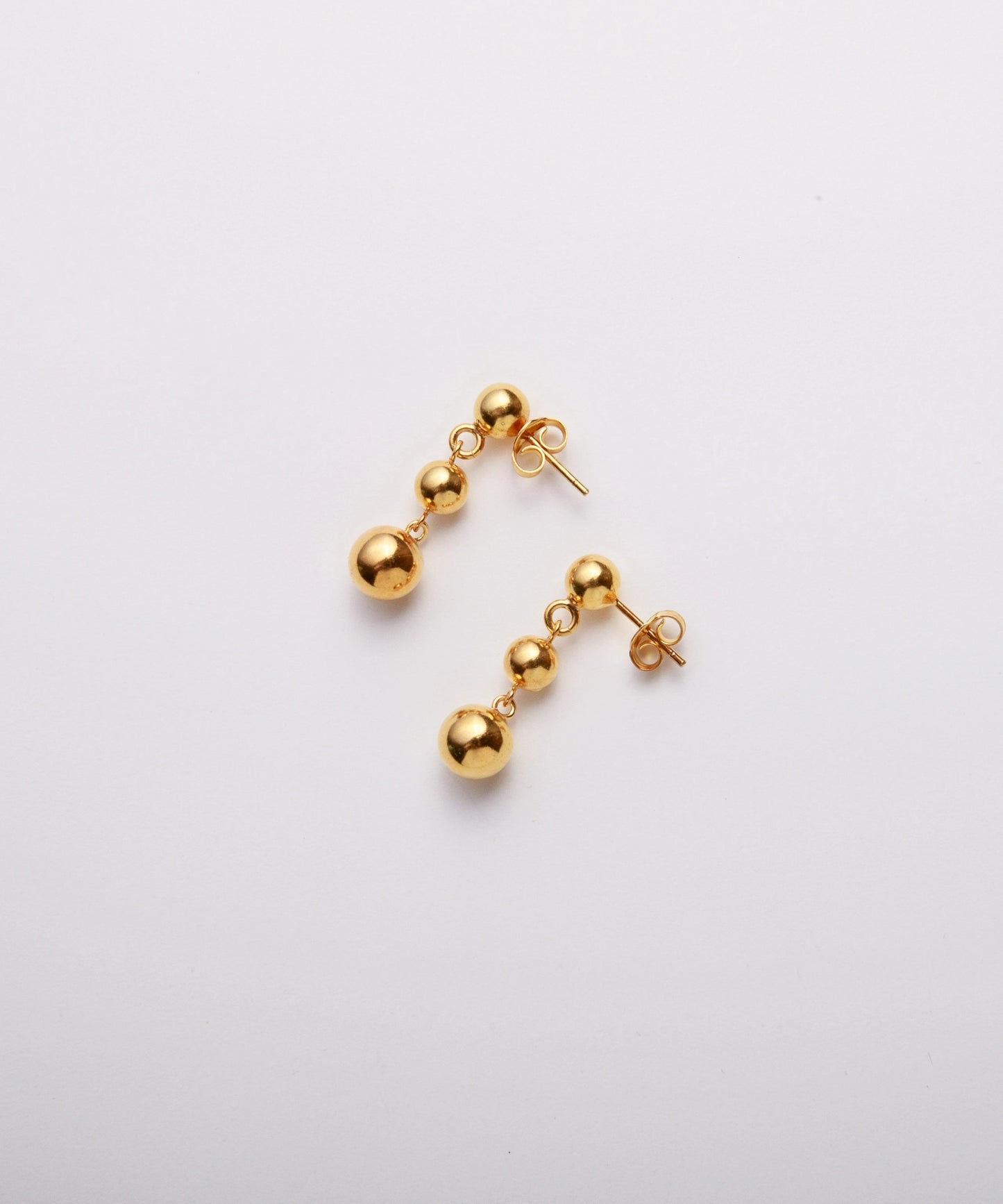 Pendientes La Vila Oro