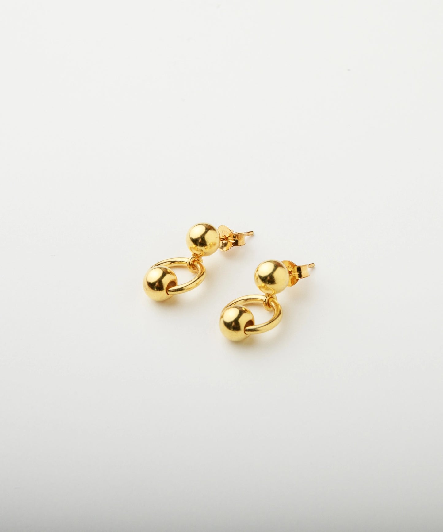 Pendientes Benissa Oro