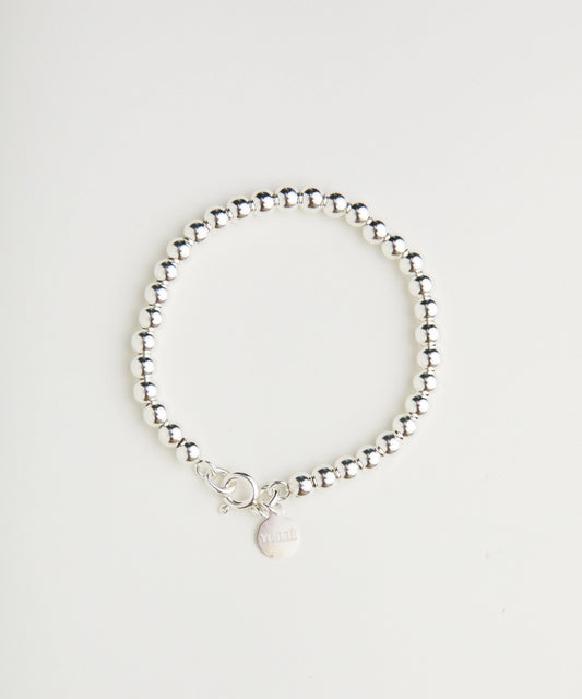 Pulsera Moraira Plata