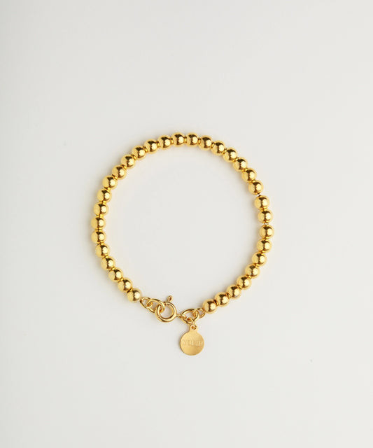 Pulsera Moraira Oro