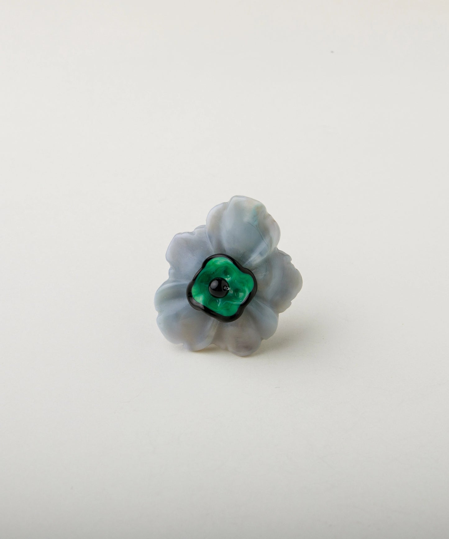 Anillo Opium Gris