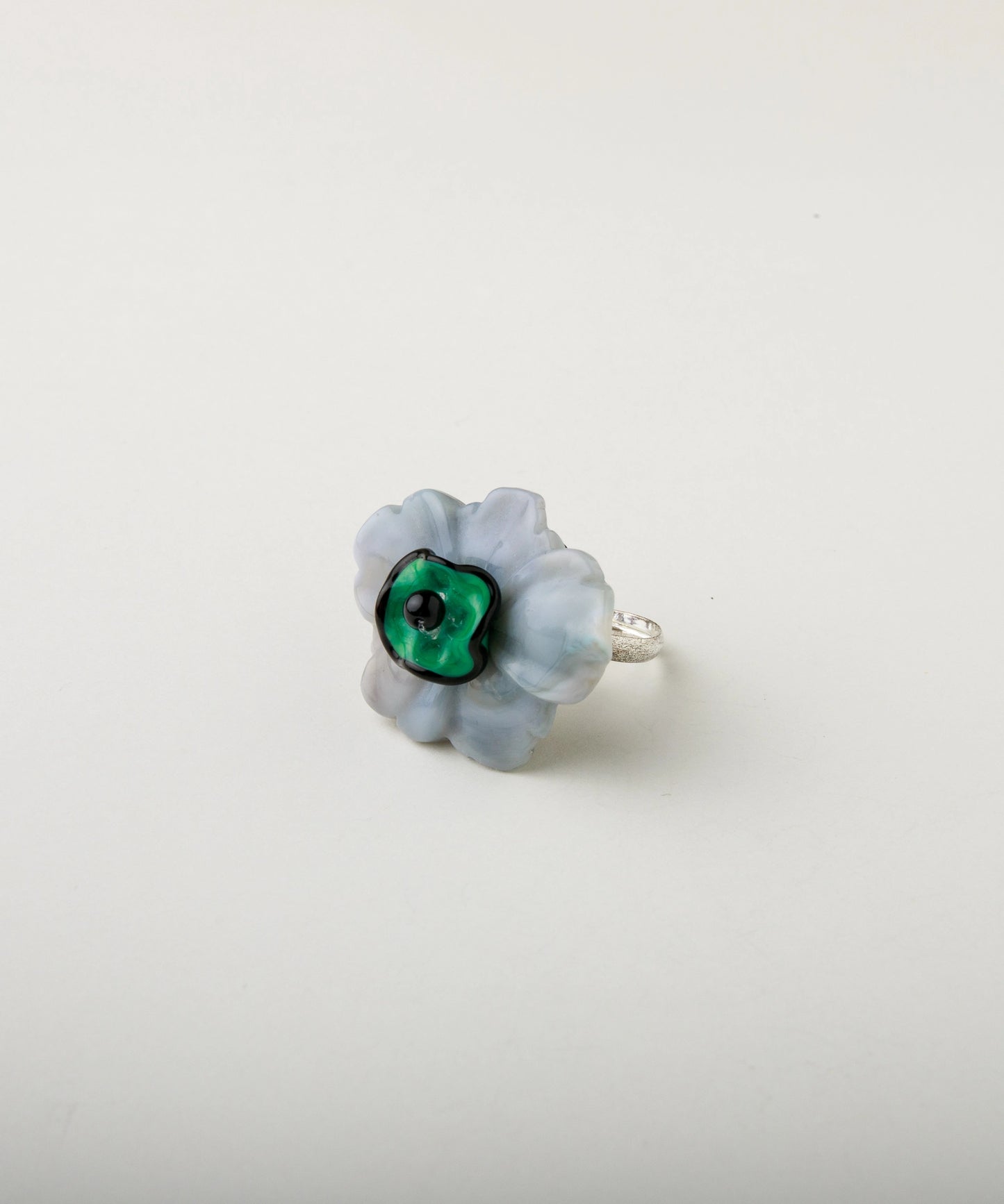 Anillo Opium Gris