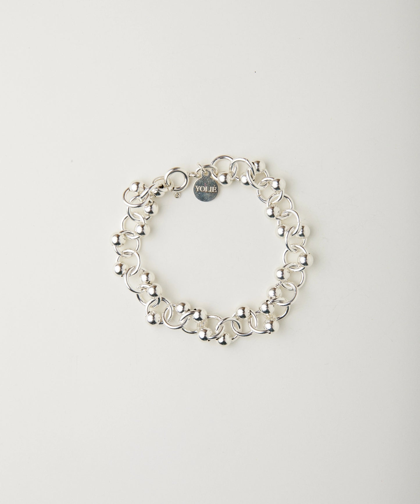 Pulsera Jávea Plata